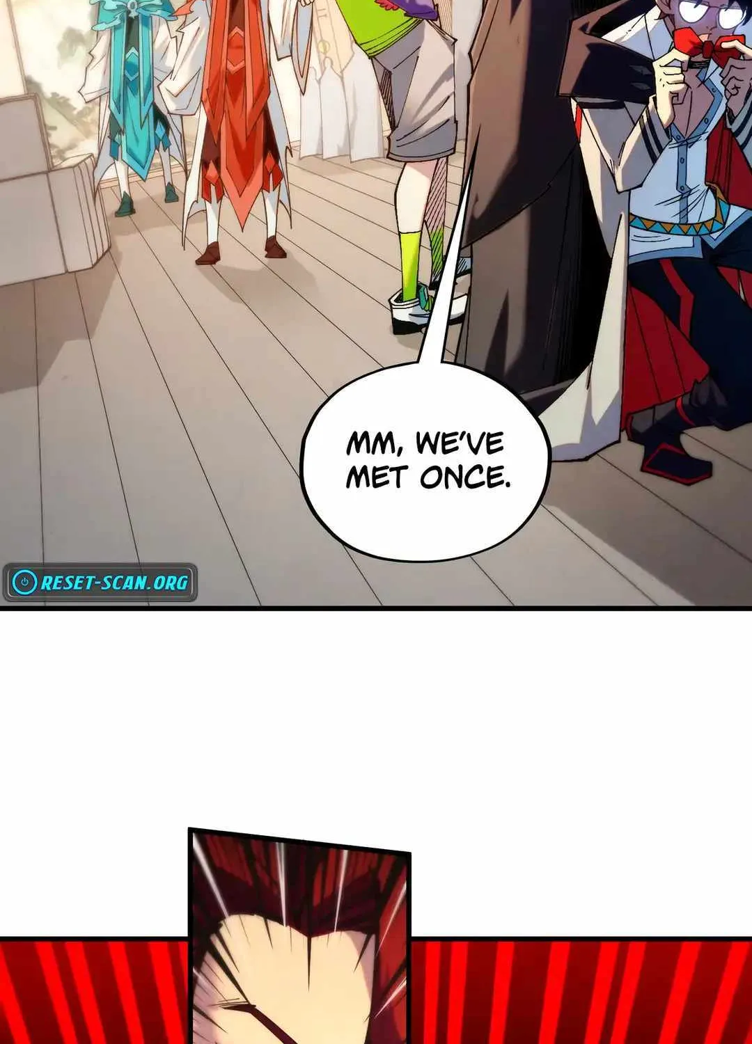 Read The Eternal Supreme chapter 429 image 31 on Lezhin