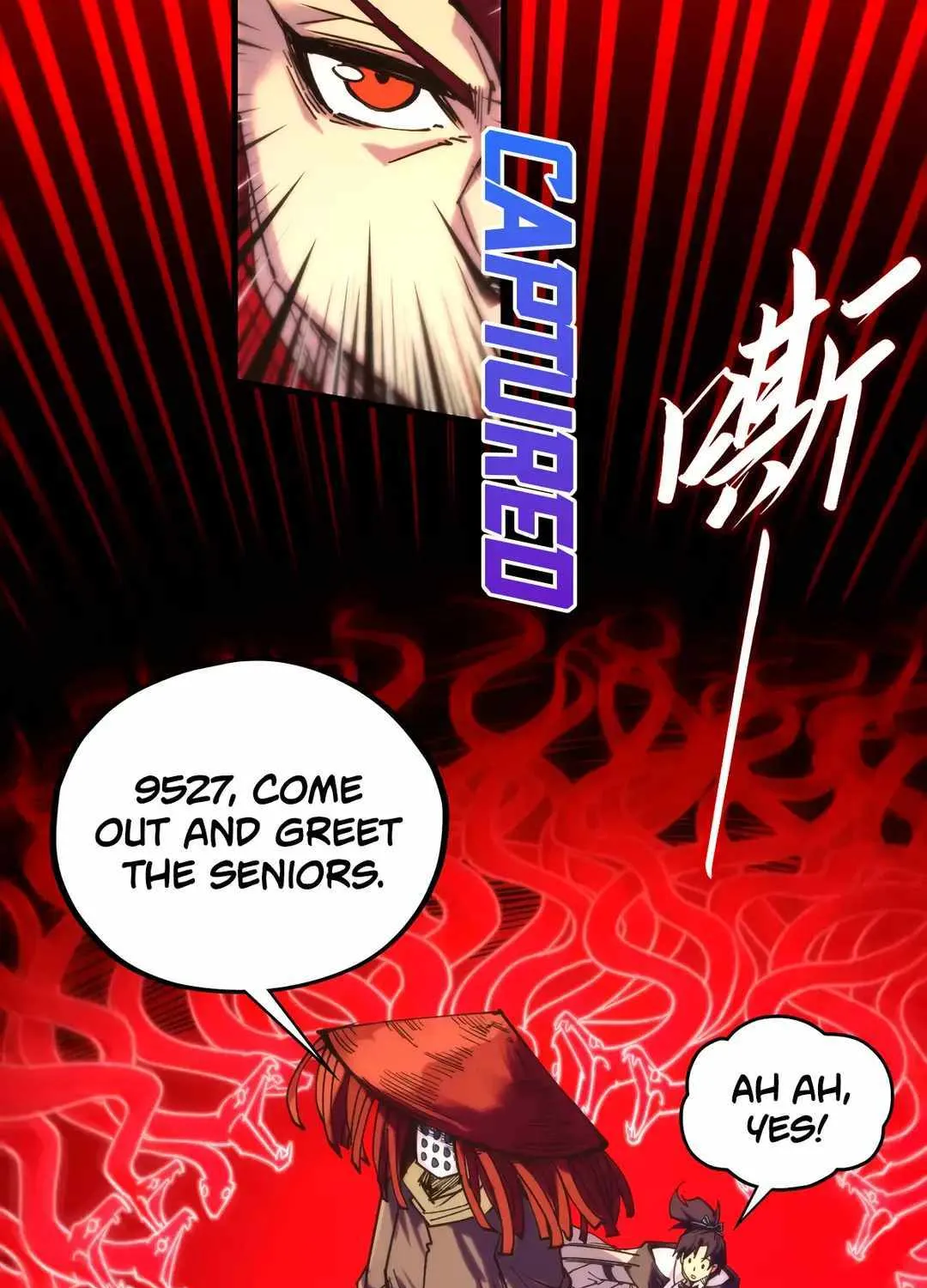 Read The Eternal Supreme chapter 429 image 32 on Lezhin