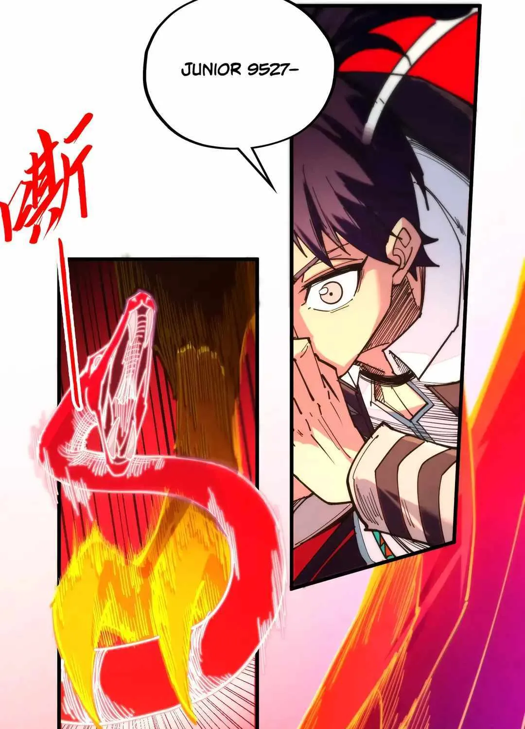 Read The Eternal Supreme chapter 429 image 35 on Lezhin
