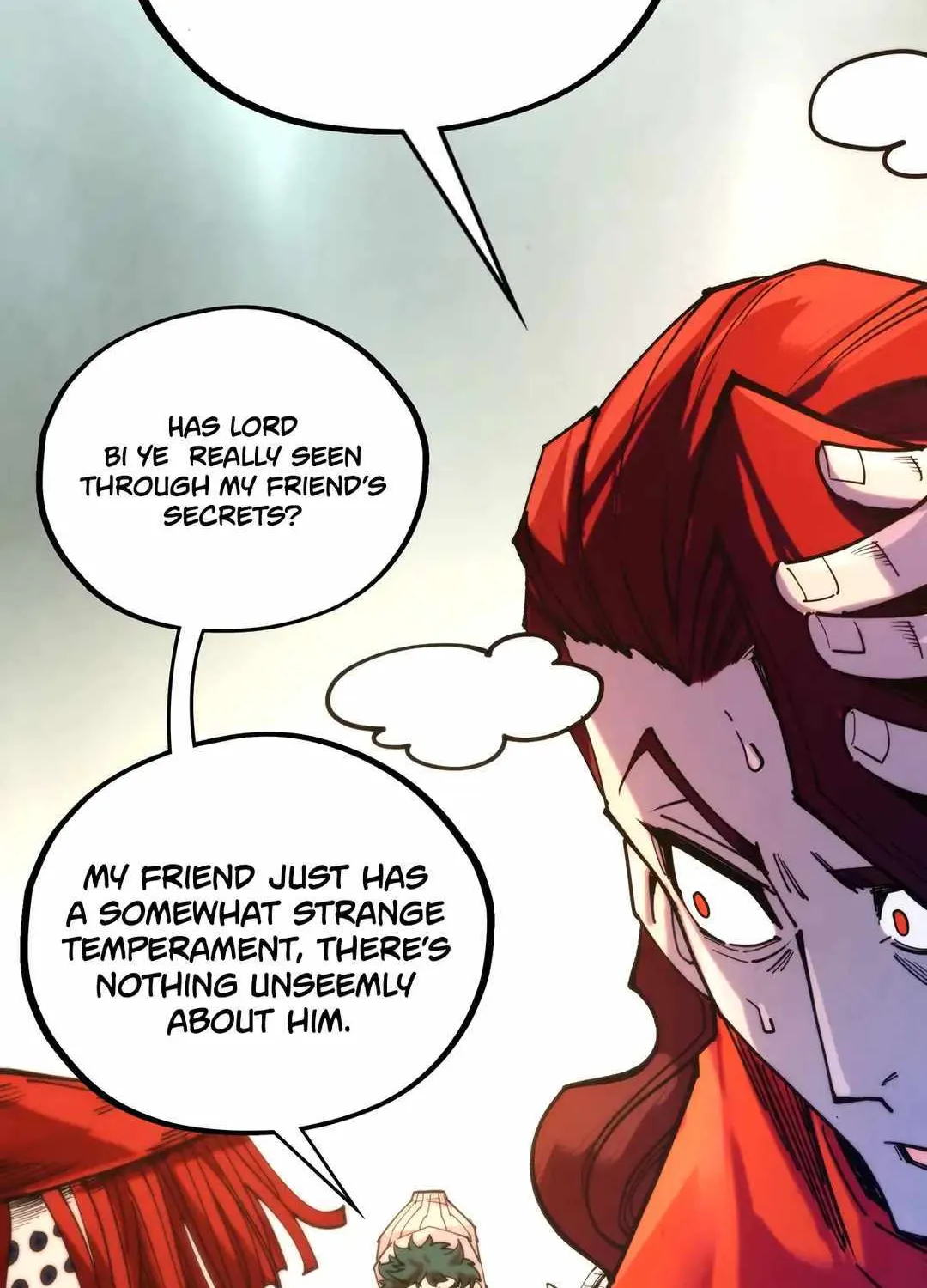Read The Eternal Supreme chapter 429 image 40 on Lezhin