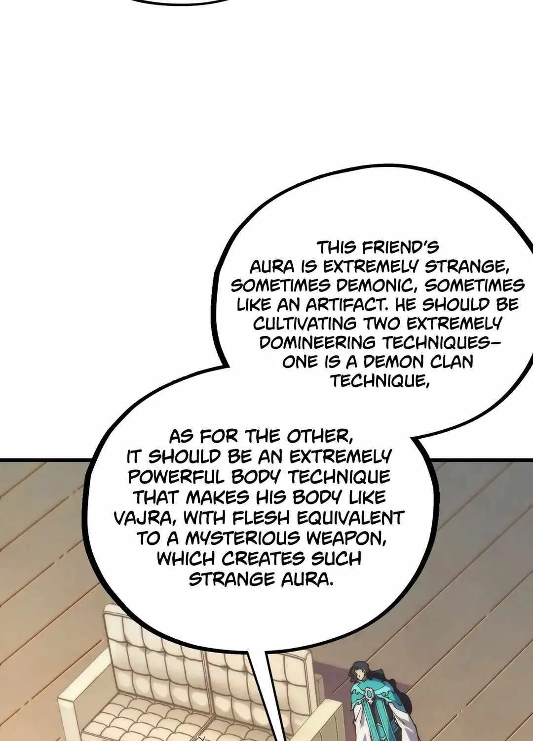 Read The Eternal Supreme chapter 429 image 42 on Lezhin