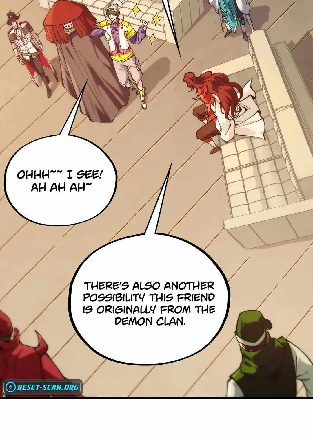 Read The Eternal Supreme chapter 429 image 43 on Lezhin