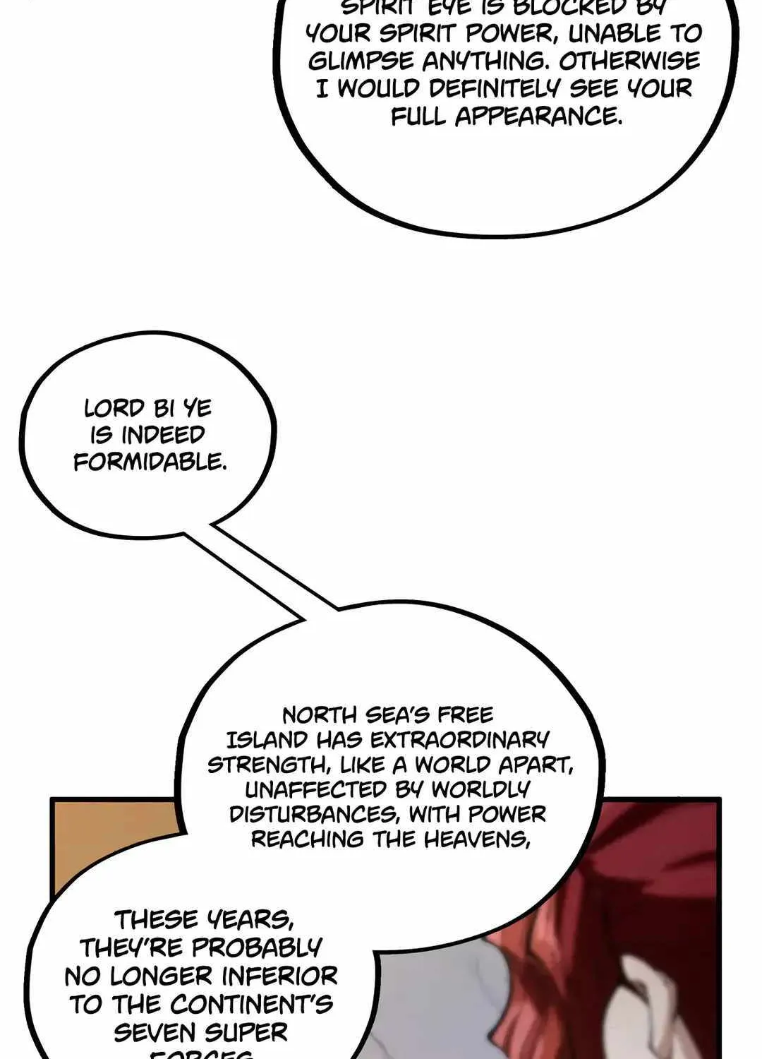 Read The Eternal Supreme chapter 429 image 45 on Lezhin