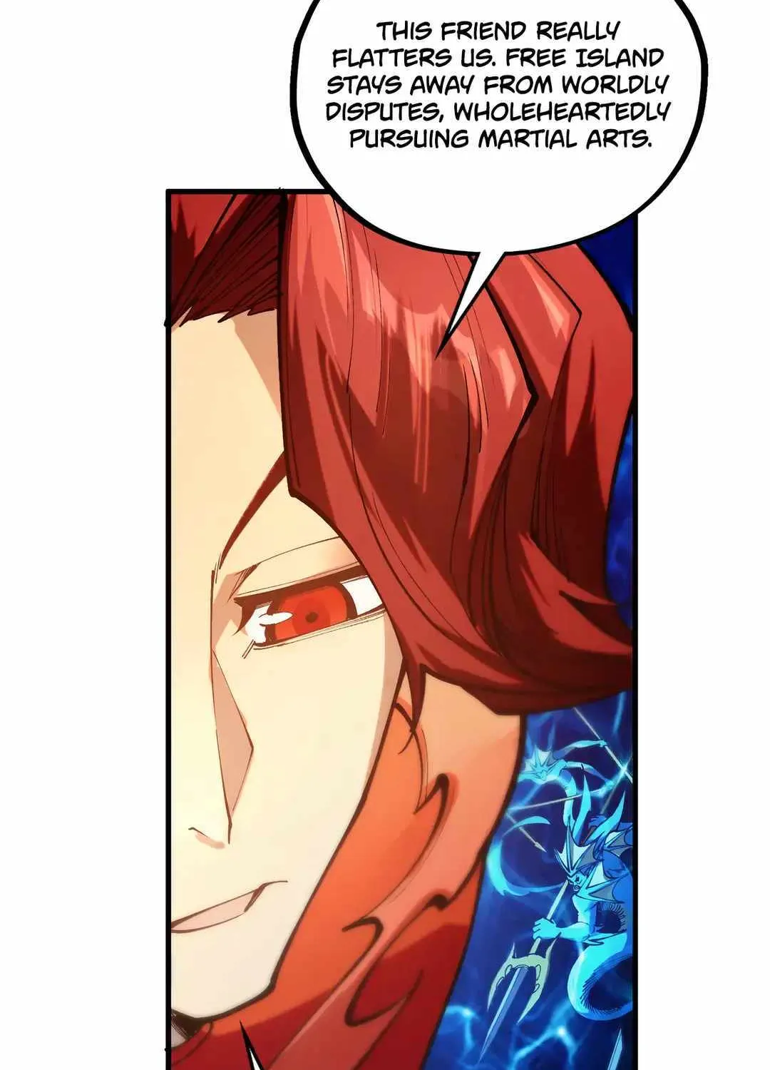 Read The Eternal Supreme chapter 429 image 47 on Lezhin