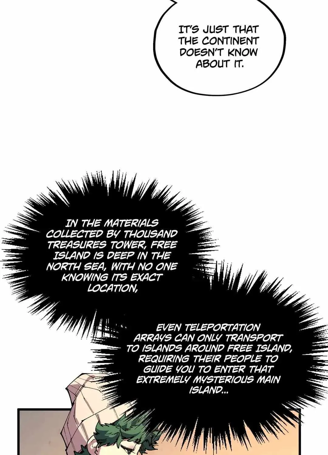 Read The Eternal Supreme chapter 429 image 49 on Lezhin