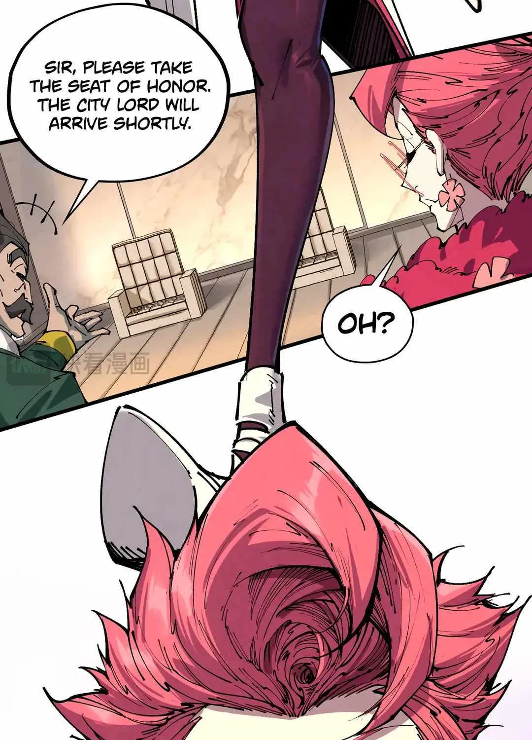 Read The Eternal Supreme chapter 429 image 54 on Lezhin