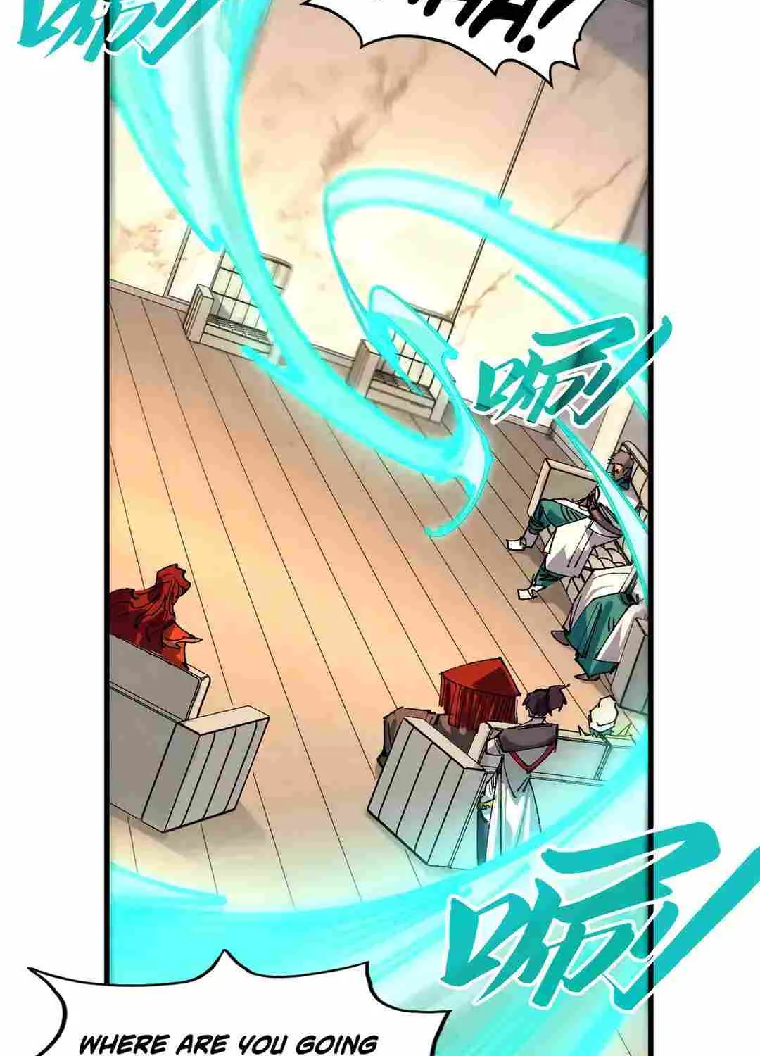 Read The Eternal Supreme chapter 429 image 57 on Lezhin