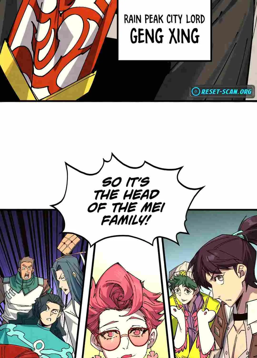 Read The Eternal Supreme chapter 429 image 60 on Lezhin