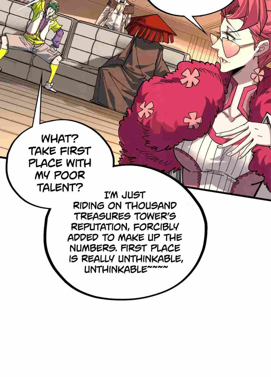 Read The Eternal Supreme chapter 429 image 64 on Lezhin