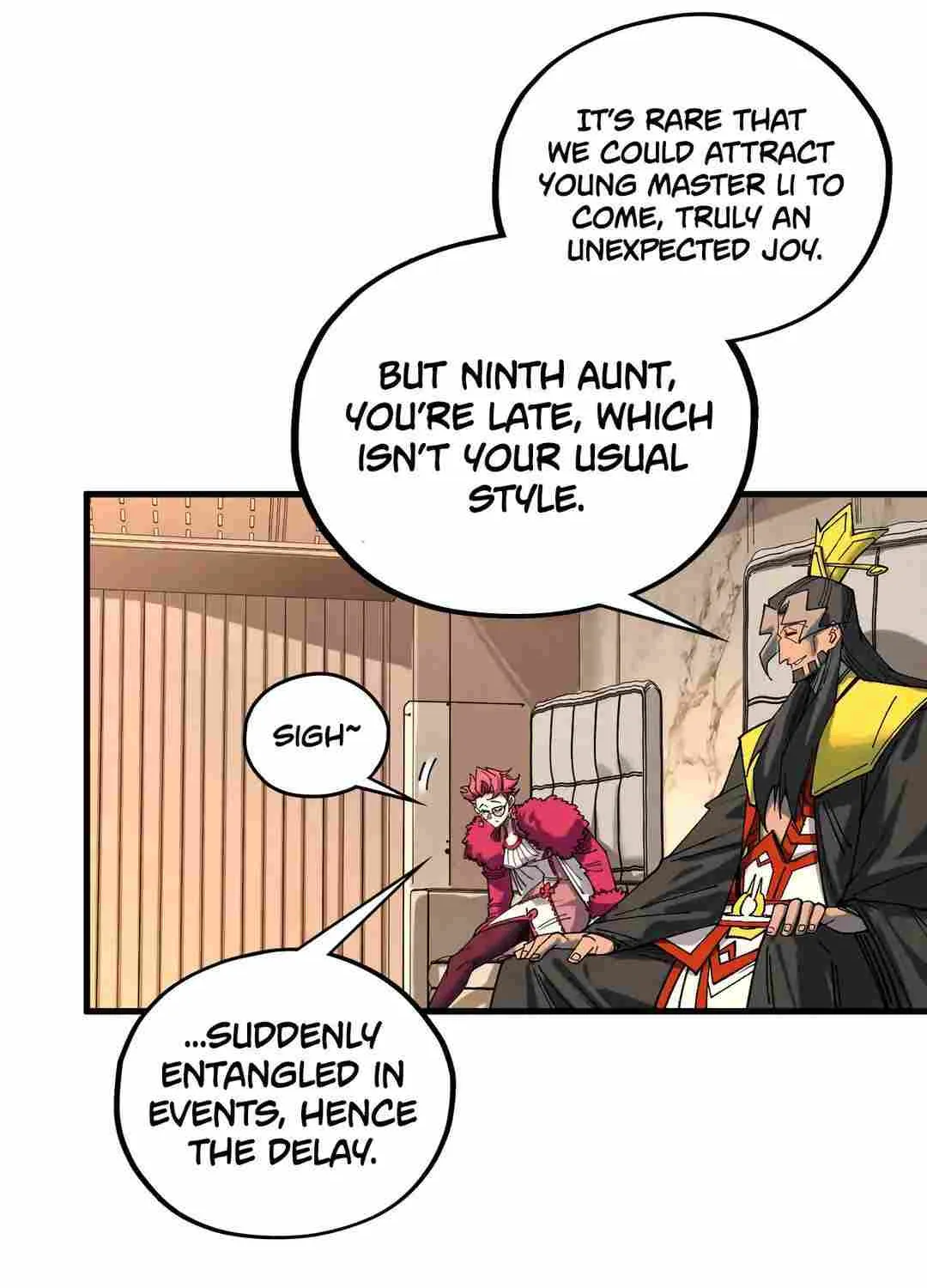 Read The Eternal Supreme chapter 429 image 65 on Lezhin
