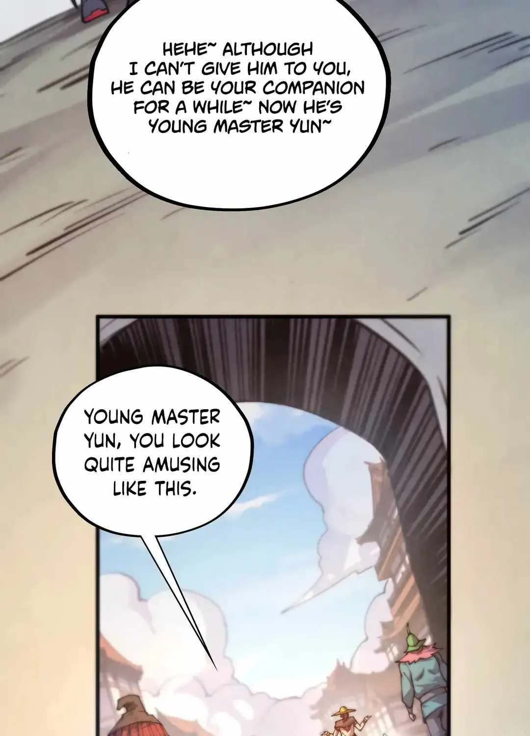 Read The Eternal Supreme chapter 429 image 7 on Lezhin