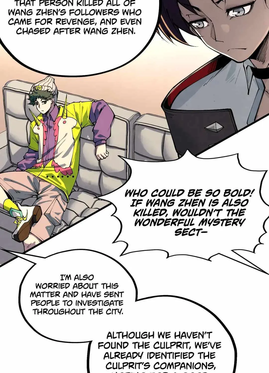 Read The Eternal Supreme chapter 429 image 70 on Lezhin