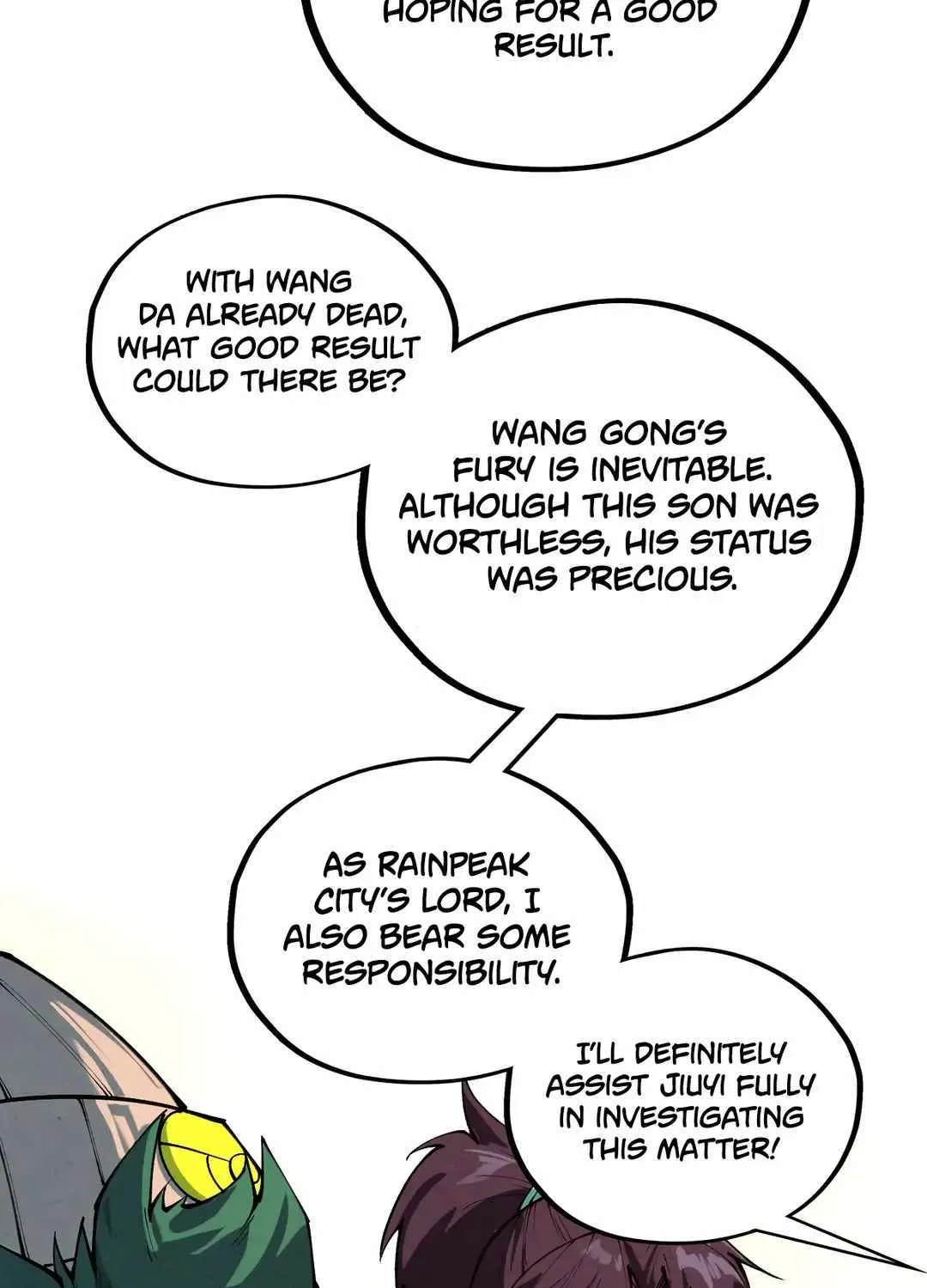 Read The Eternal Supreme chapter 429 image 71 on Lezhin