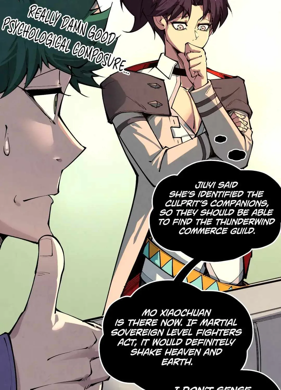 Read The Eternal Supreme chapter 429 image 72 on Lezhin
