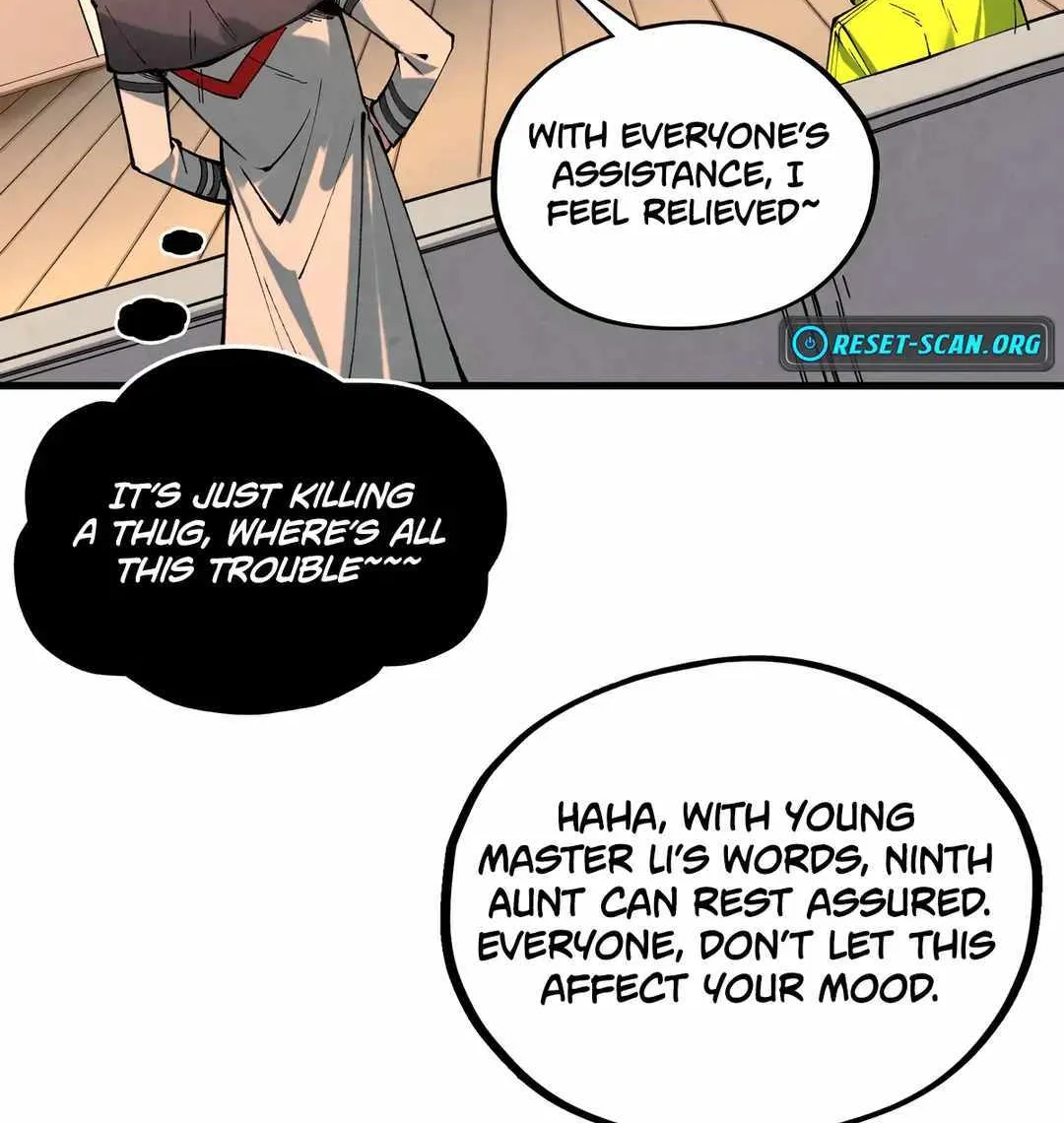 Read The Eternal Supreme chapter 429 image 74 on Lezhin