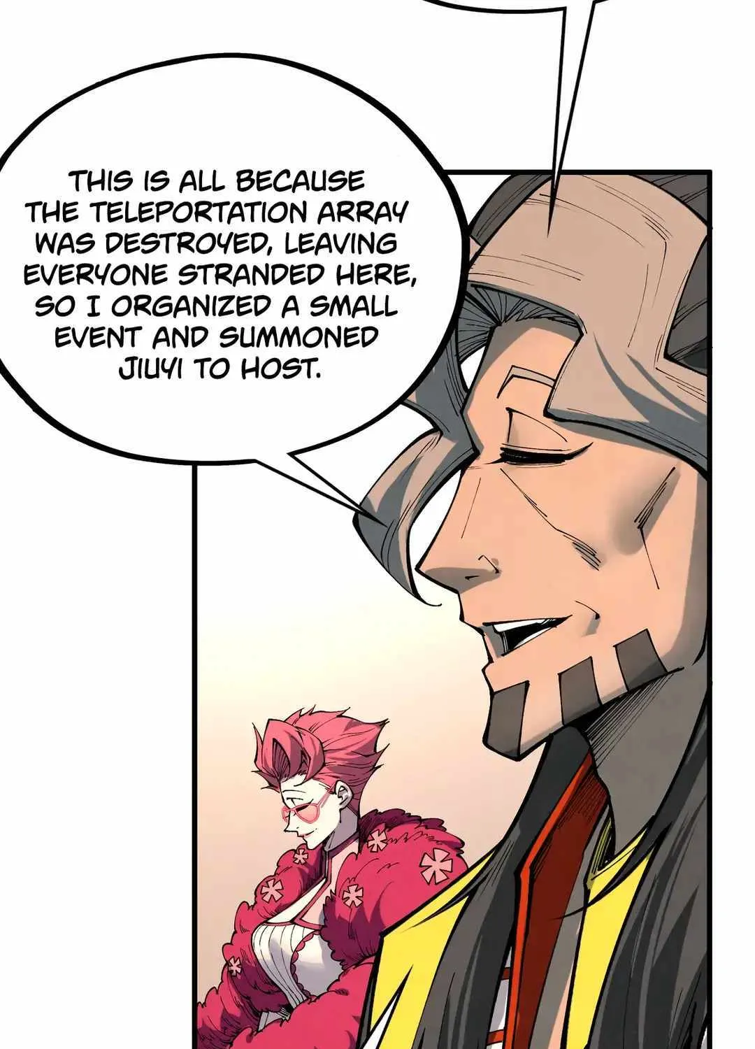 Read The Eternal Supreme chapter 429 image 75 on Lezhin