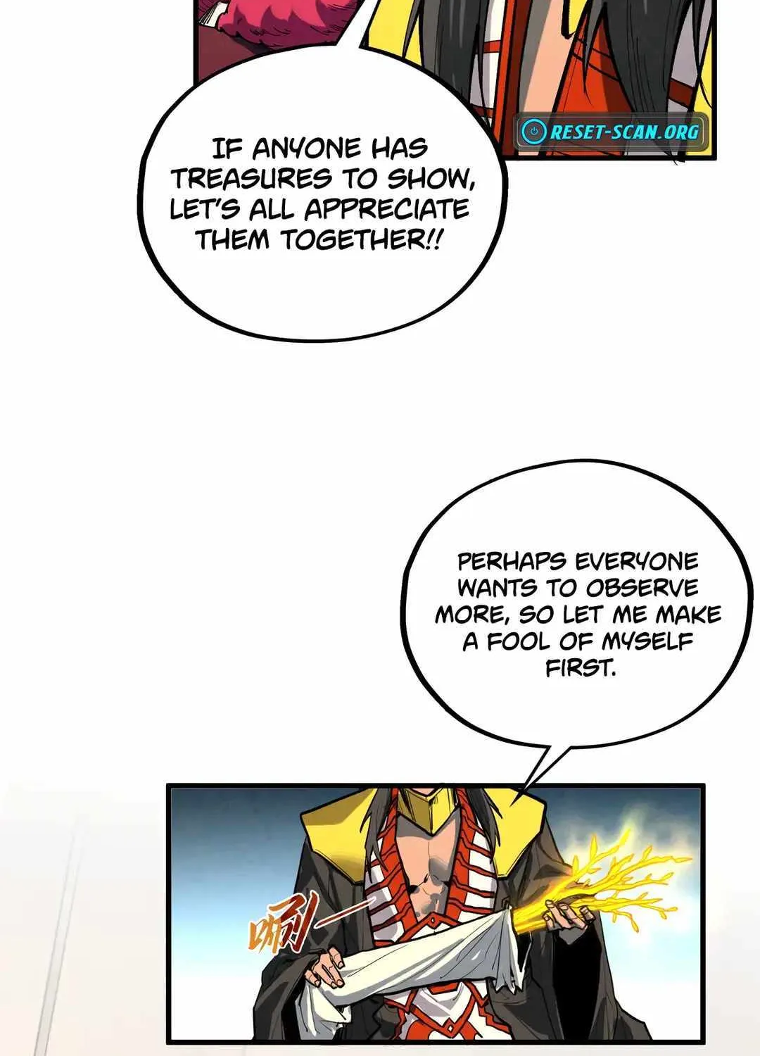 Read The Eternal Supreme chapter 429 image 76 on Lezhin