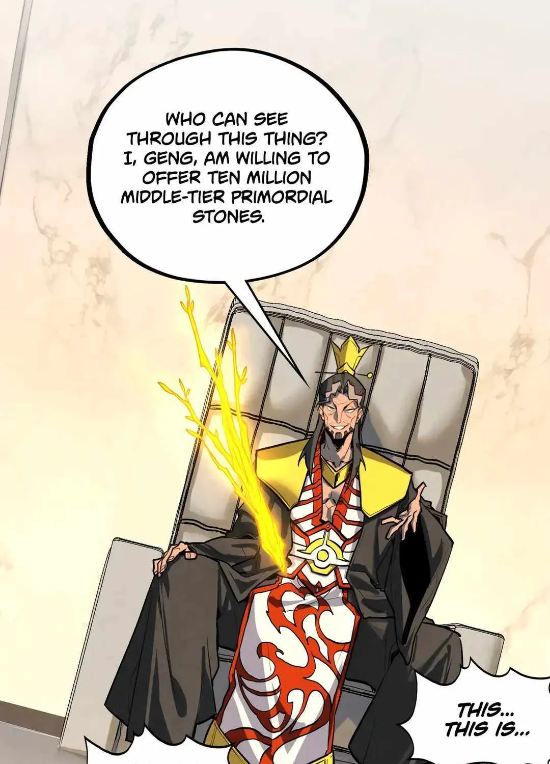 Read The Eternal Supreme chapter 429 image 77 on Lezhin