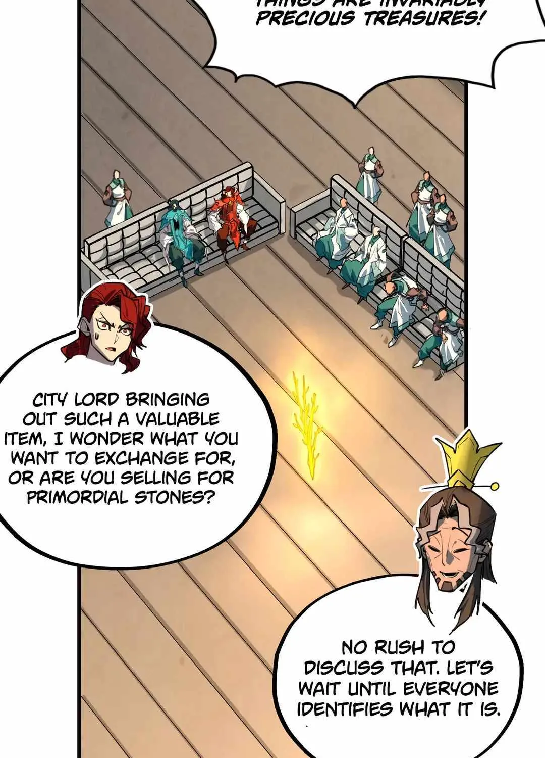 Read The Eternal Supreme chapter 429 image 79 on Lezhin