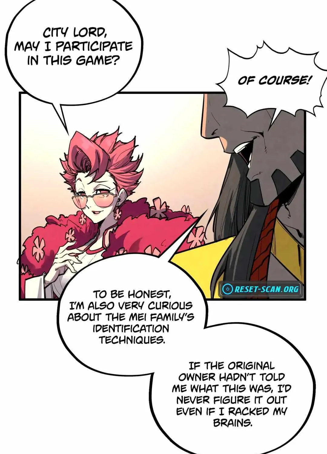 Read The Eternal Supreme chapter 429 image 82 on Lezhin