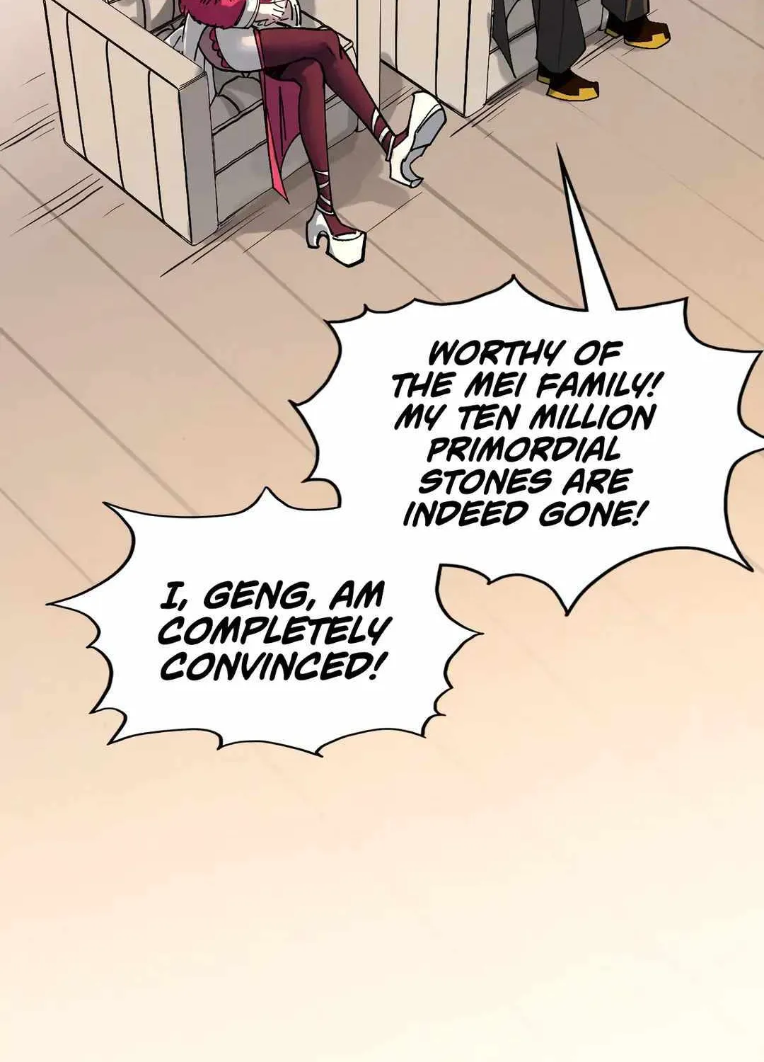 Read The Eternal Supreme chapter 429 image 87 on Lezhin