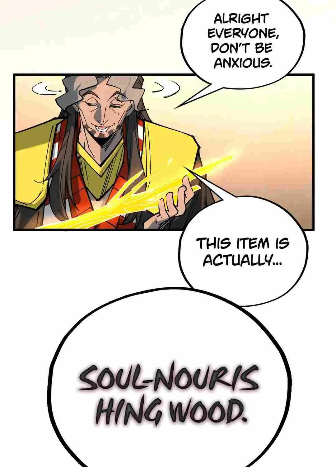 Read The Eternal Supreme chapter 429 image 89 on Lezhin