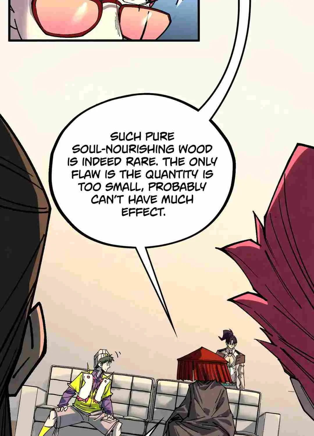 Read The Eternal Supreme chapter 429 image 91 on Lezhin