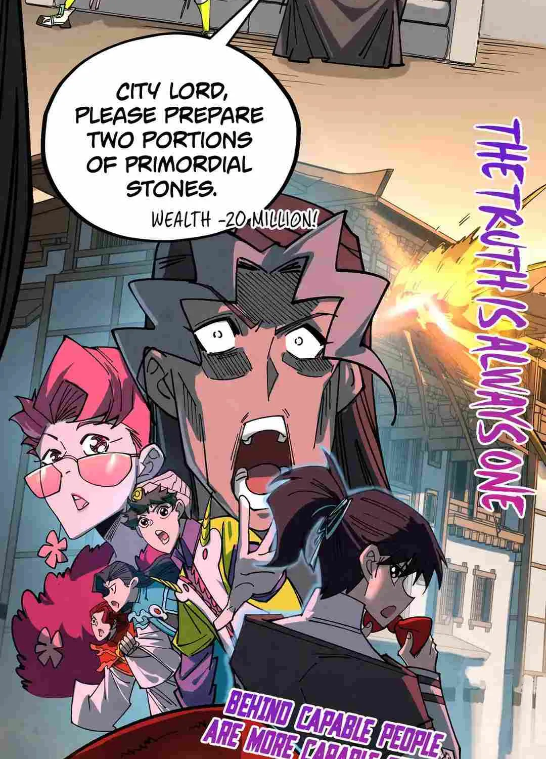 Read The Eternal Supreme chapter 429 image 92 on Lezhin