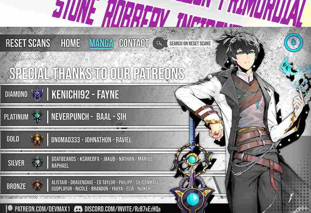 Read The Eternal Supreme chapter 429 image 94 on Lezhin