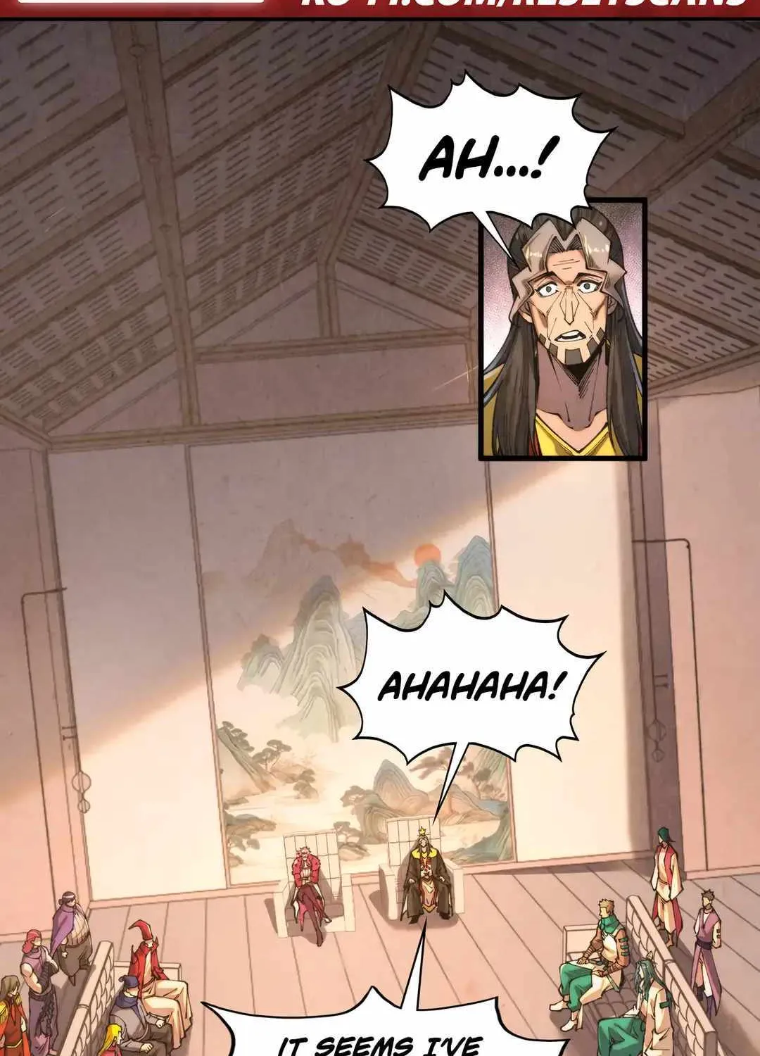 Read The Eternal Supreme chapter 430 image 1 on Lezhin