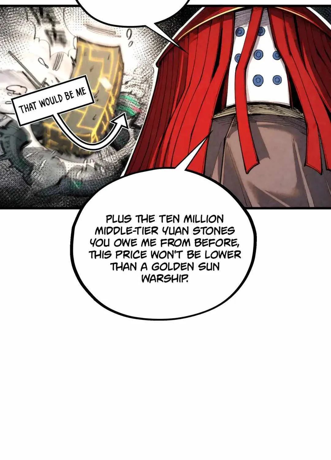 Read The Eternal Supreme chapter 430 image 10 on Lezhin