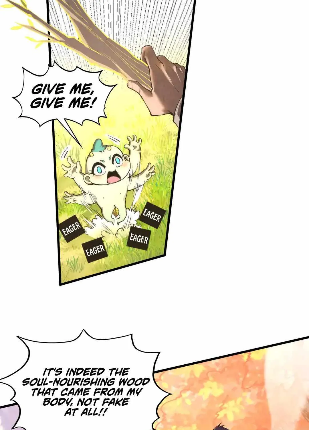 Read The Eternal Supreme chapter 430 image 16 on Lezhin