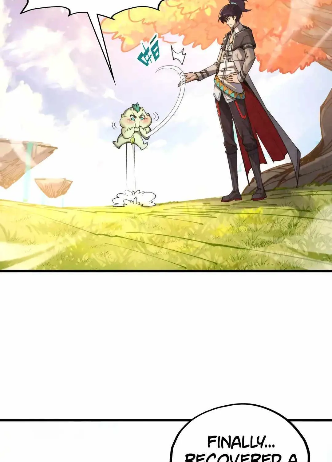Read The Eternal Supreme chapter 430 image 17 on Lezhin
