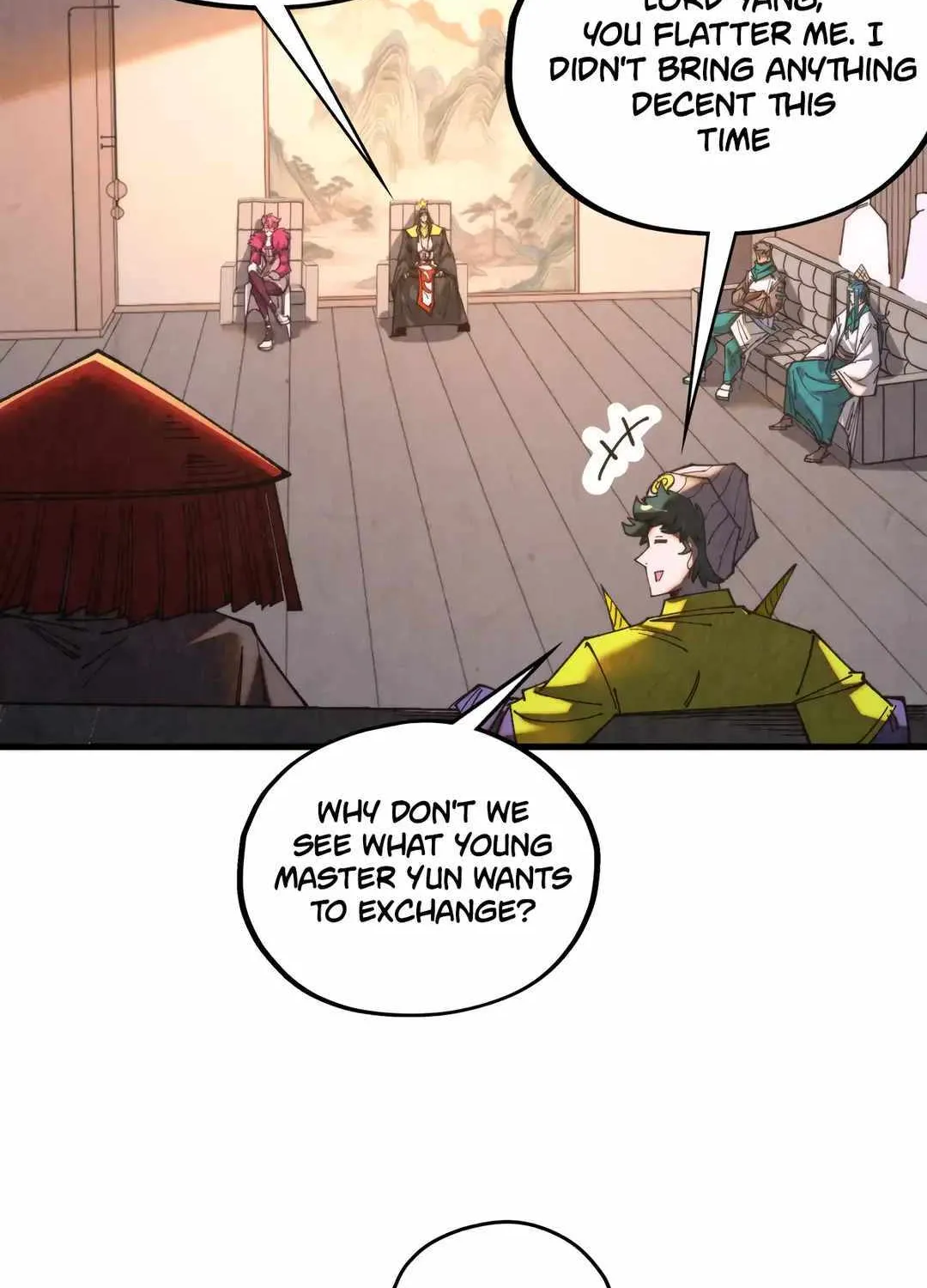 Read The Eternal Supreme chapter 430 image 24 on Lezhin