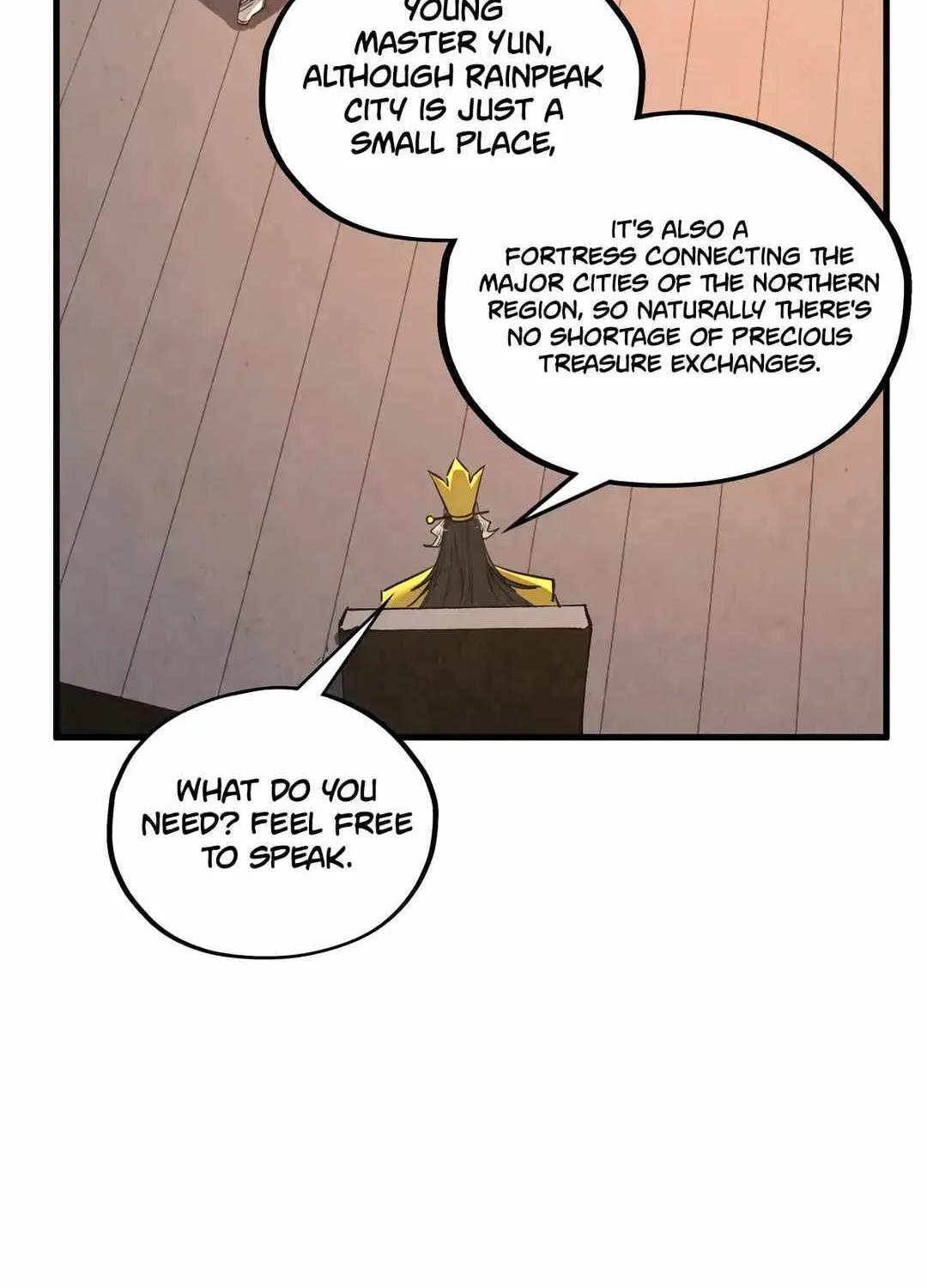 Read The Eternal Supreme chapter 430 image 28 on Lezhin