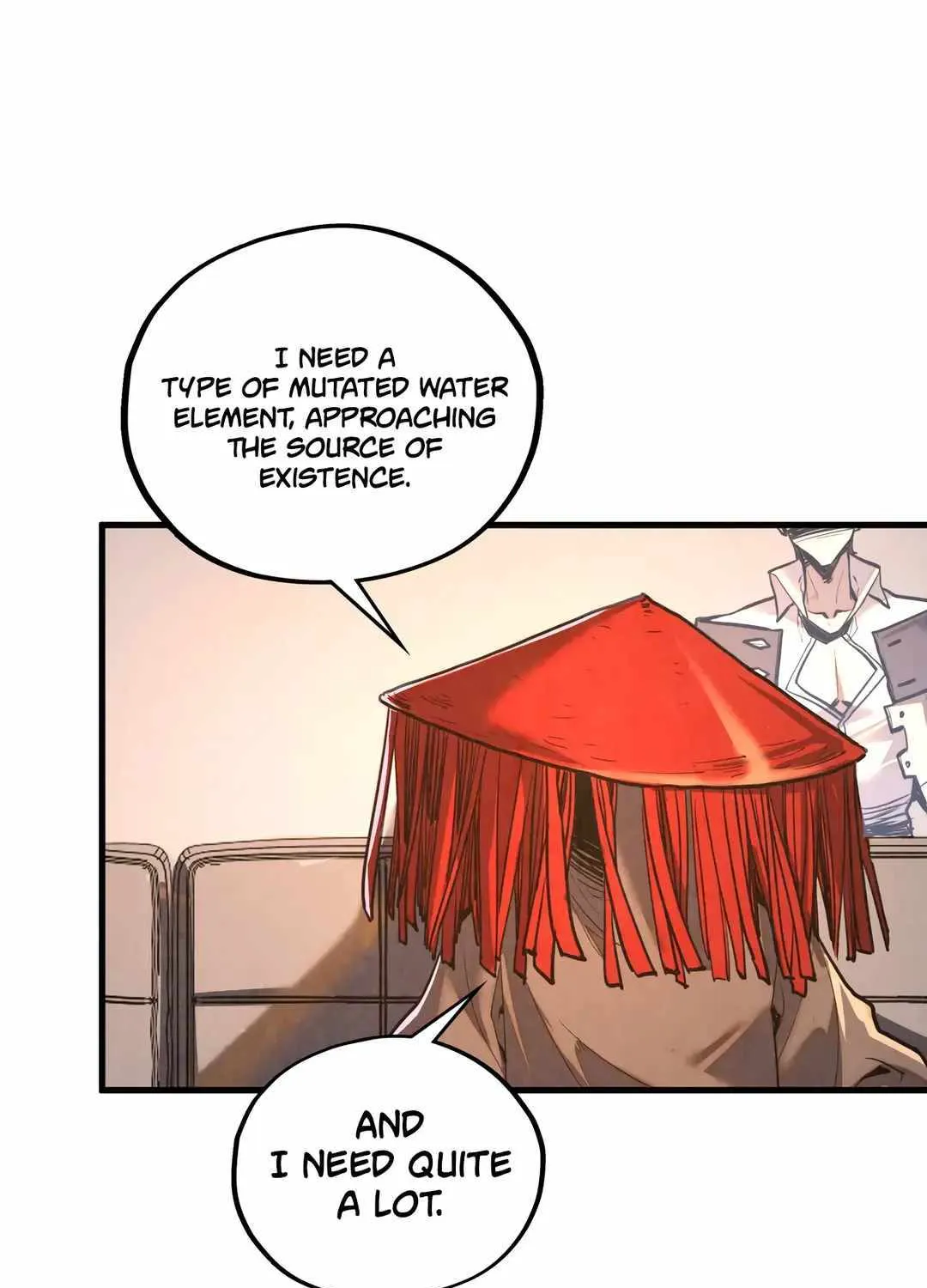 Read The Eternal Supreme chapter 430 image 29 on Lezhin