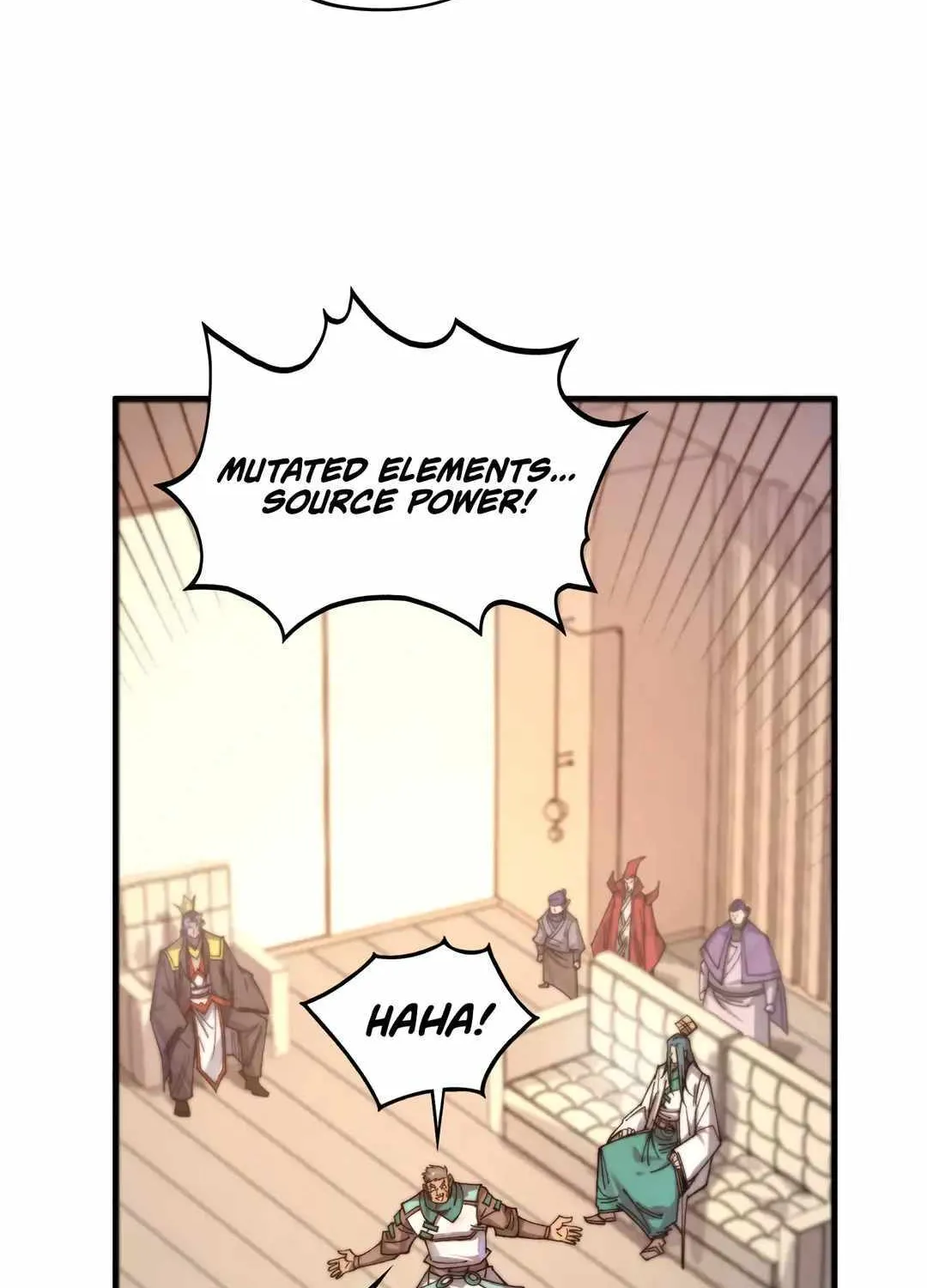 Read The Eternal Supreme chapter 430 image 30 on Lezhin
