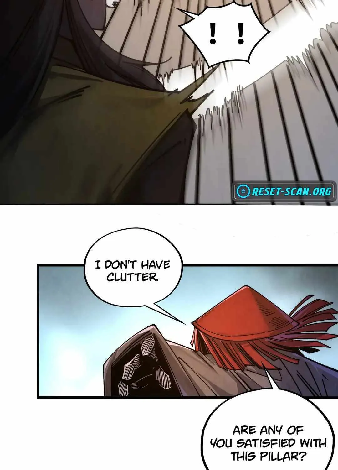 Read The Eternal Supreme chapter 430 image 34 on Lezhin