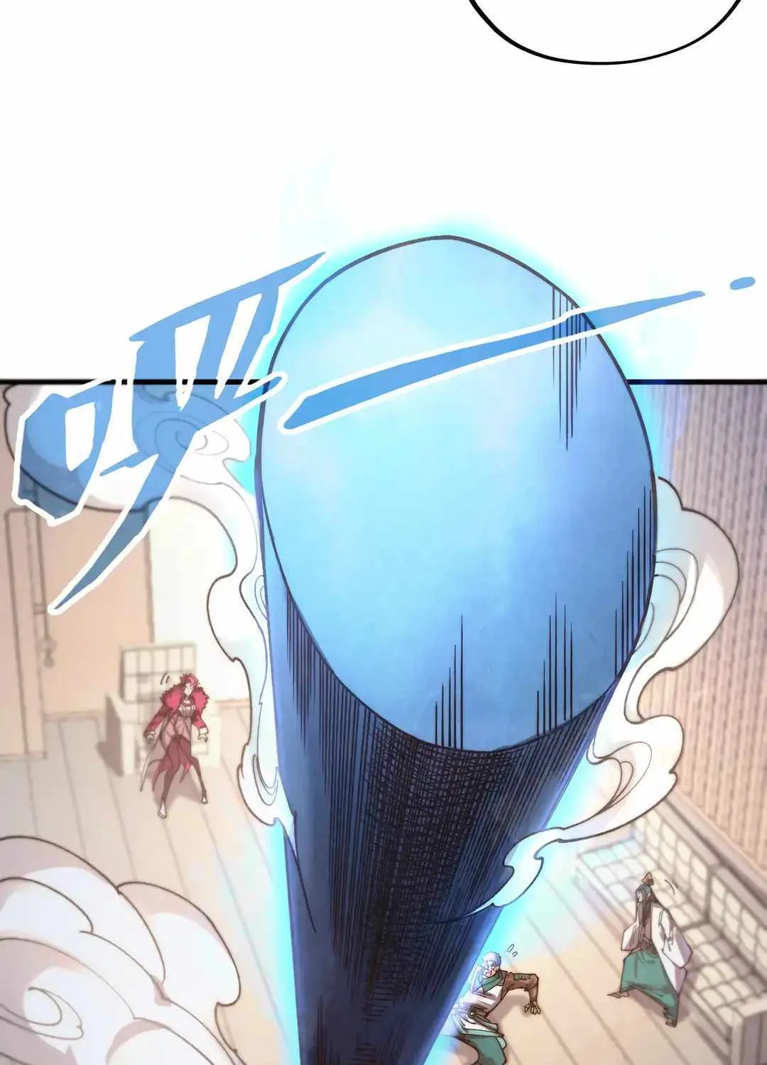 Read The Eternal Supreme chapter 430 image 35 on Lezhin