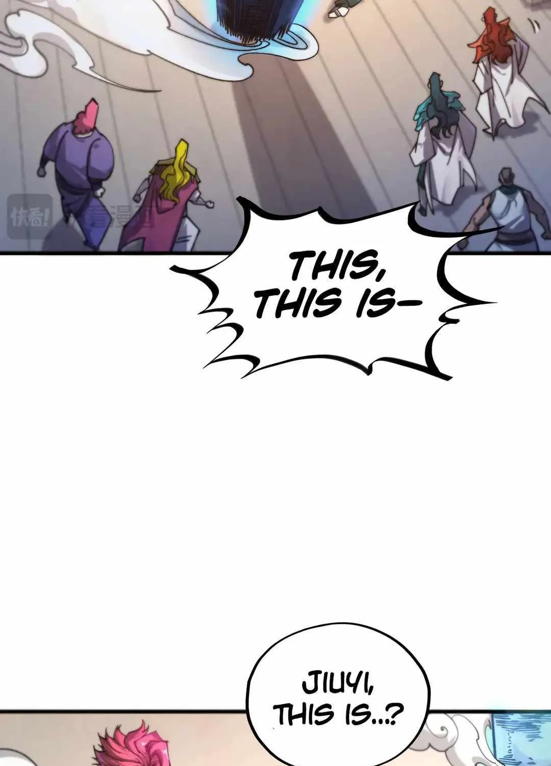 Read The Eternal Supreme chapter 430 image 36 on Lezhin
