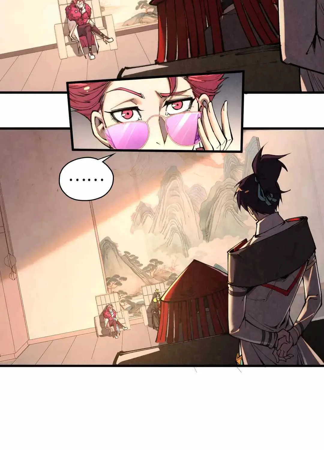 Read The Eternal Supreme chapter 430 image 4 on Lezhin