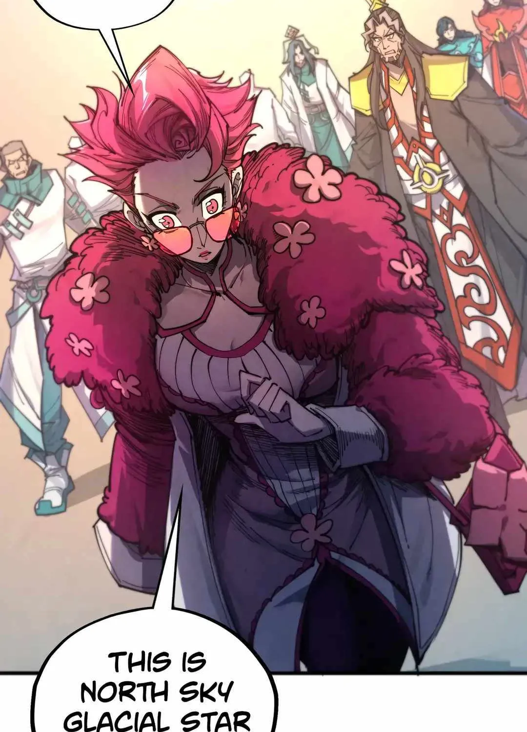 Read The Eternal Supreme chapter 430 image 42 on Lezhin