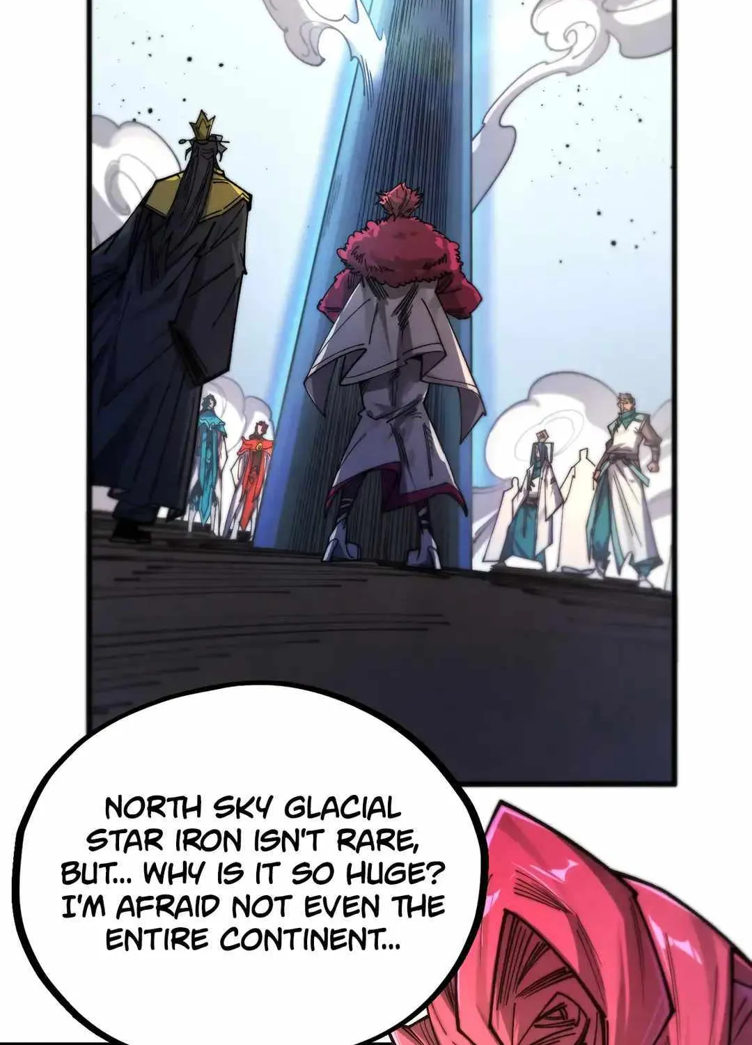 Read The Eternal Supreme chapter 430 image 44 on Lezhin