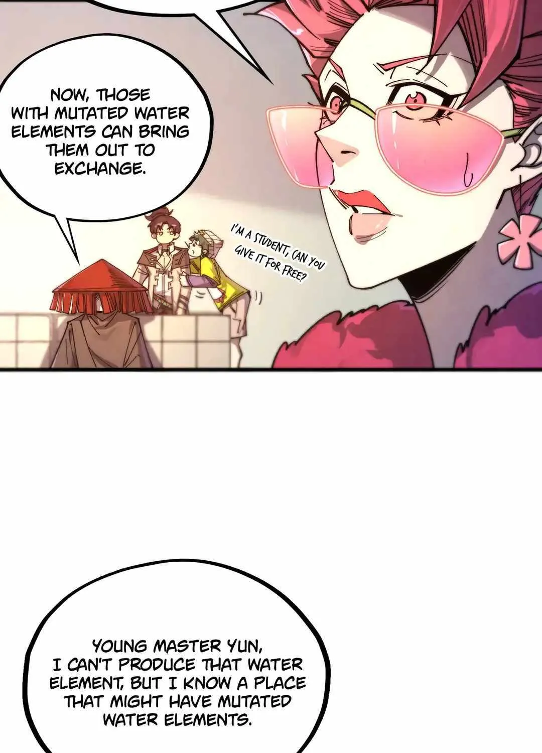 Read The Eternal Supreme chapter 430 image 45 on Lezhin