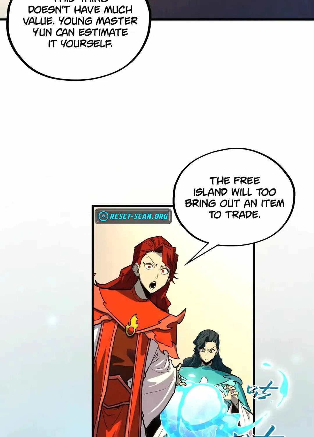 Read The Eternal Supreme chapter 430 image 50 on Lezhin