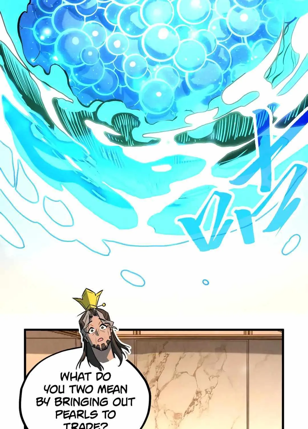 Read The Eternal Supreme chapter 430 image 52 on Lezhin