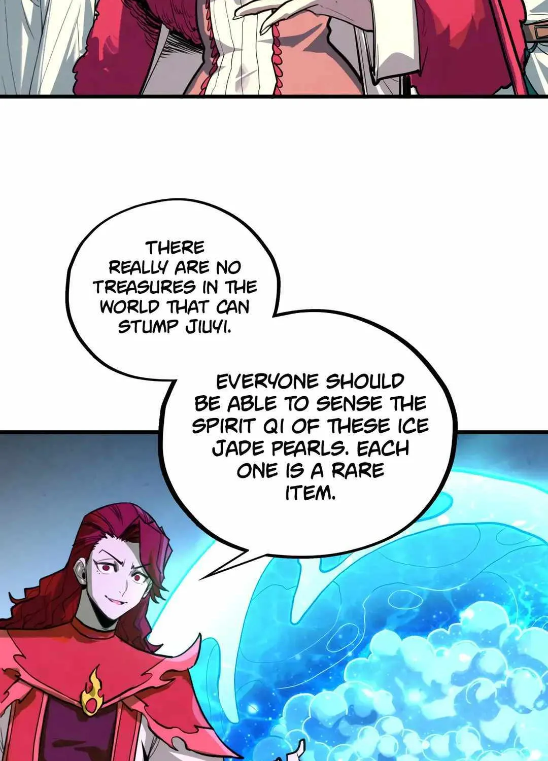Read The Eternal Supreme chapter 430 image 56 on Lezhin