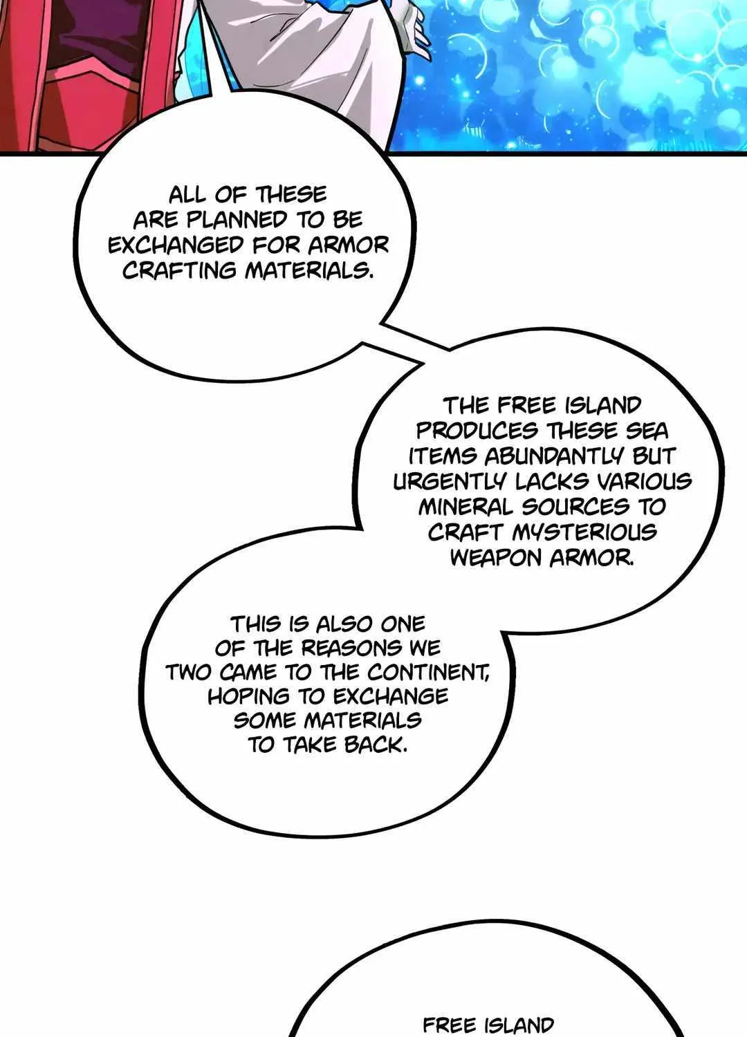 Read The Eternal Supreme chapter 430 image 57 on Lezhin