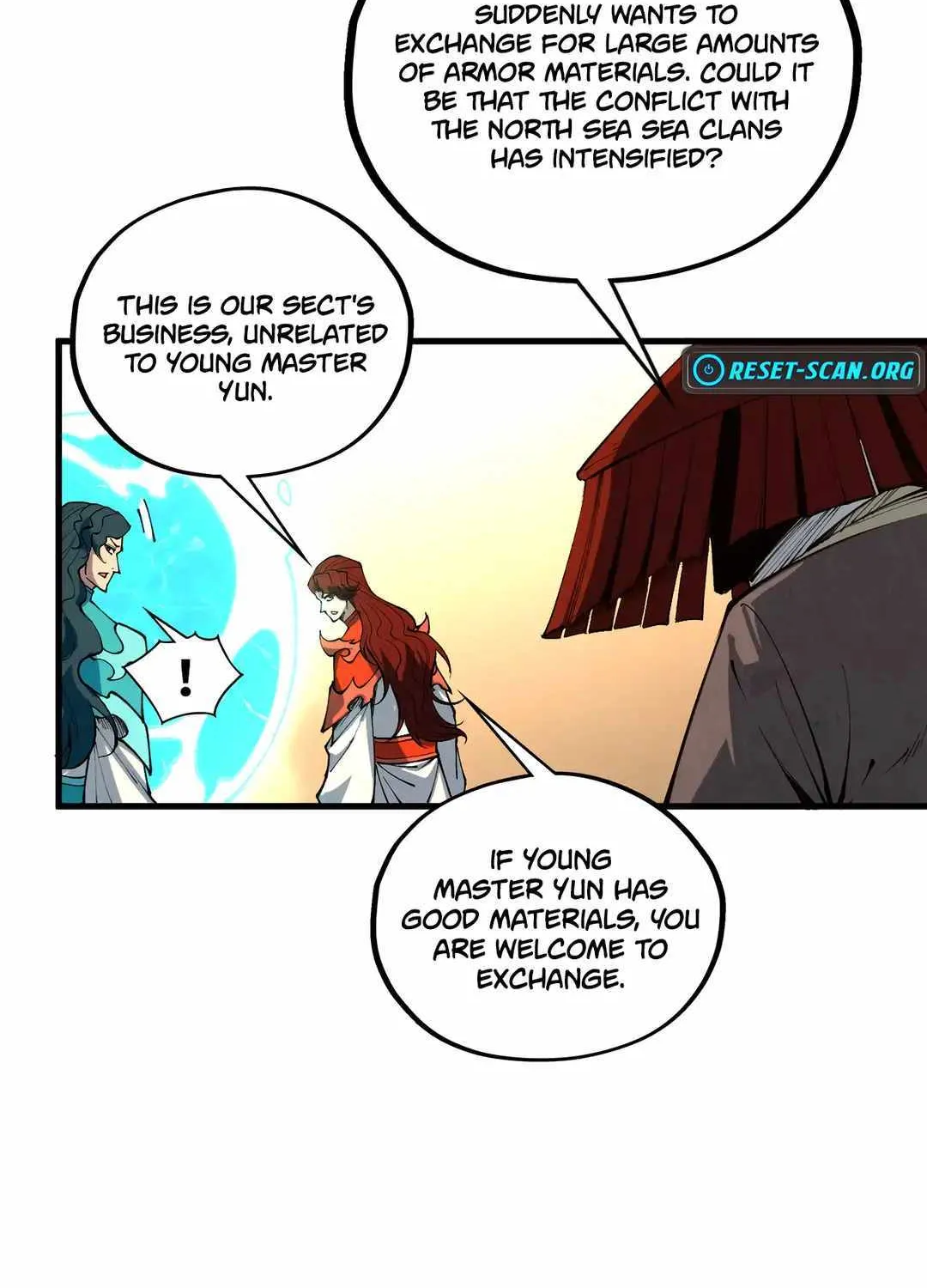 Read The Eternal Supreme chapter 430 image 58 on Lezhin