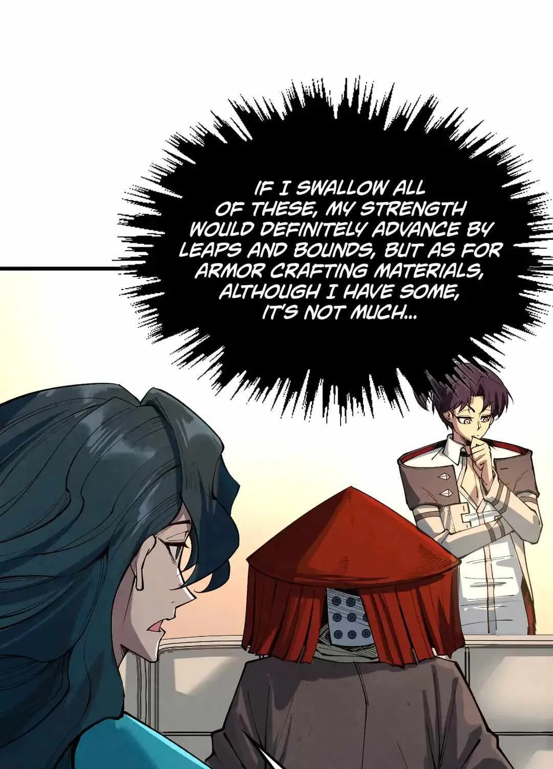 Read The Eternal Supreme chapter 430 image 59 on Lezhin